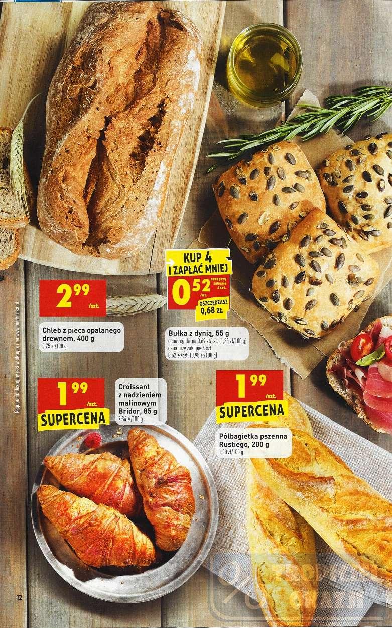 Gazetka promocyjna Biedronka str. 12