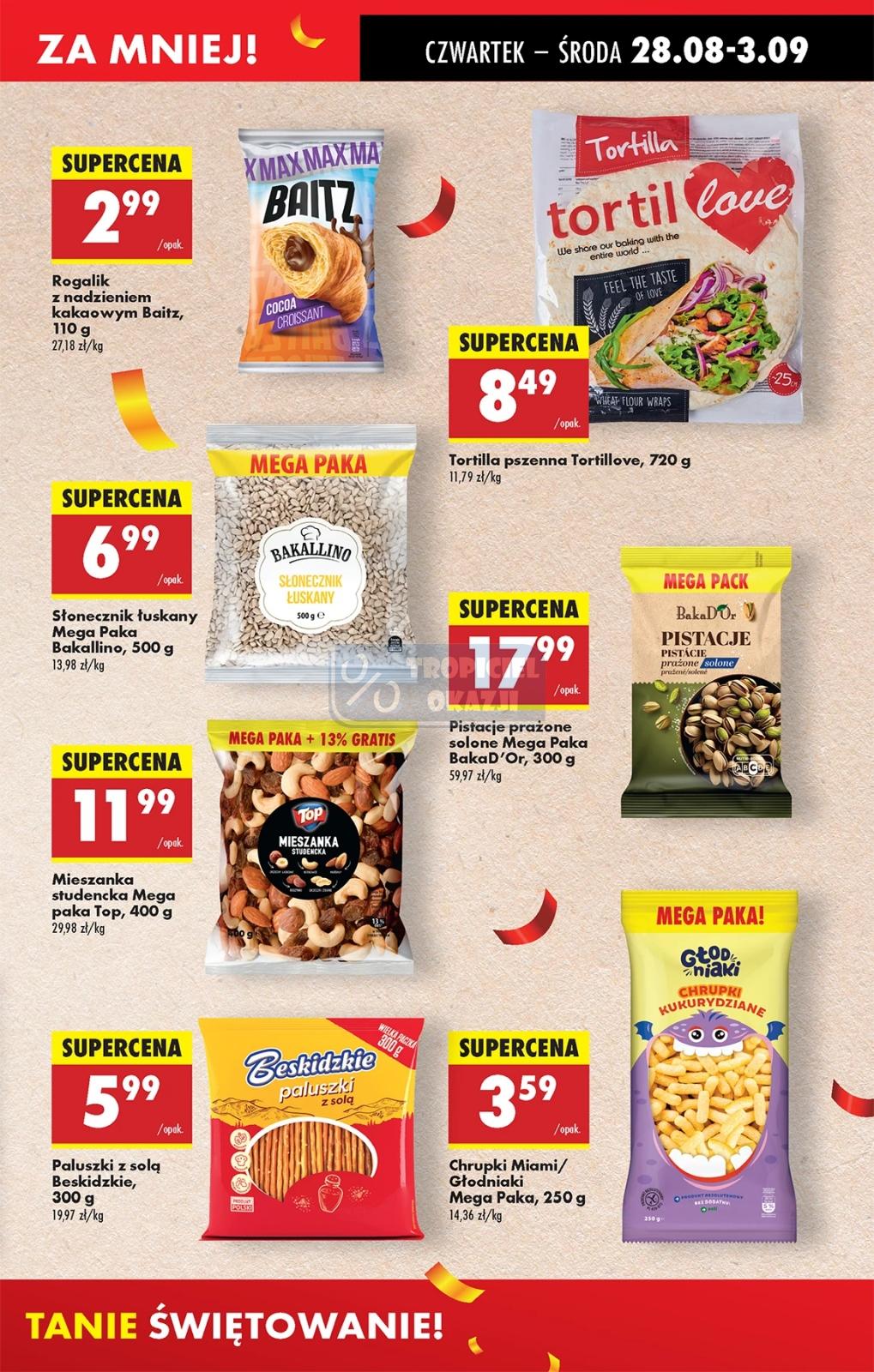 Gazetka promocyjna Biedronka str. 41