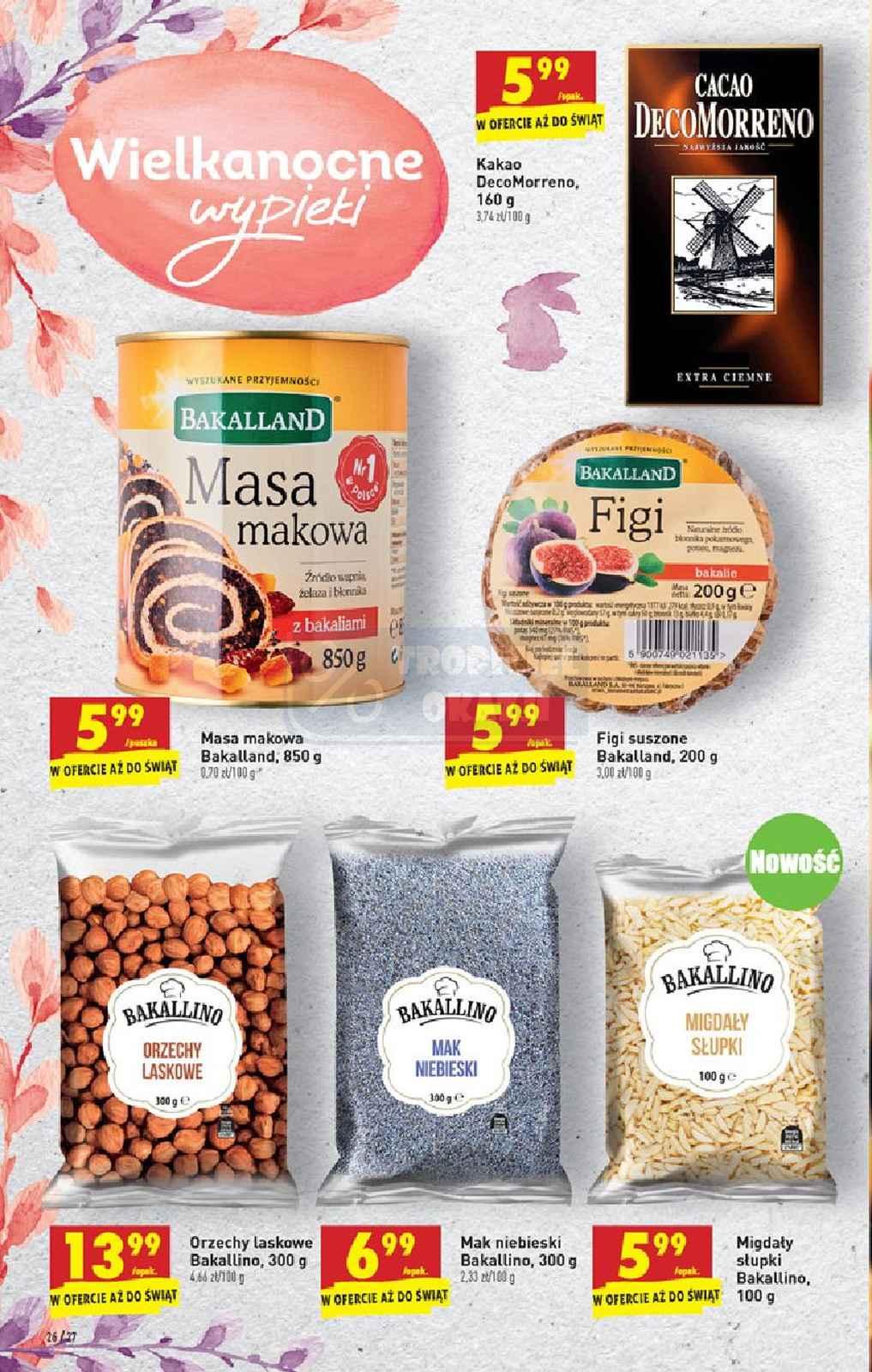 Gazetka promocyjna Biedronka str. 26