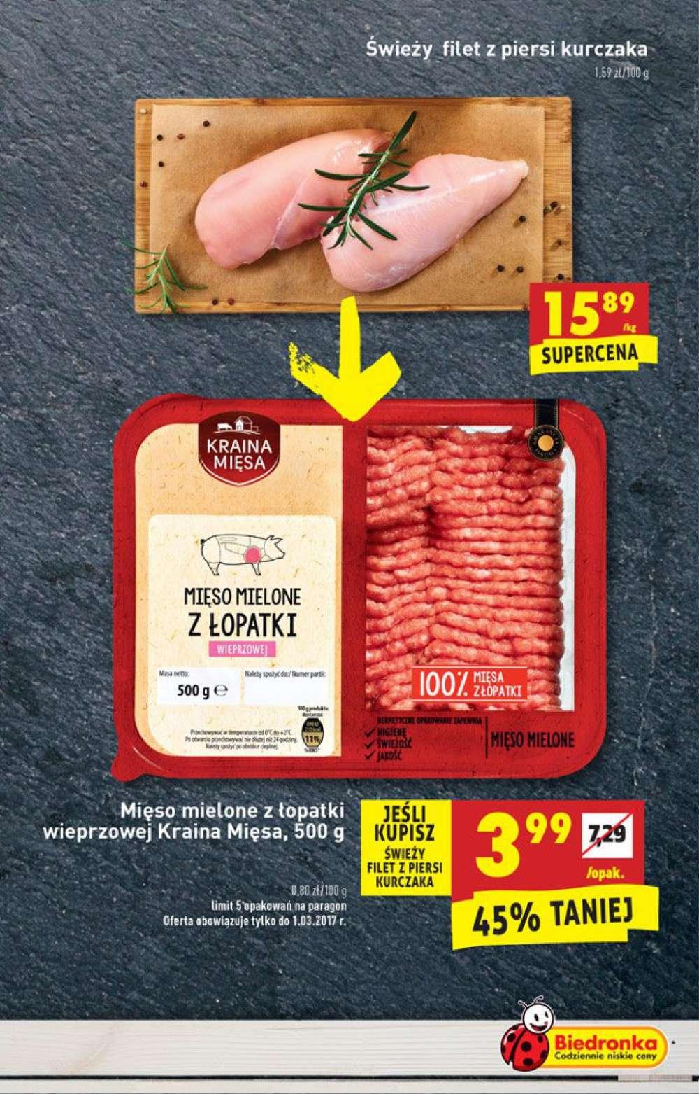 Gazetka promocyjna Biedronka str. 9