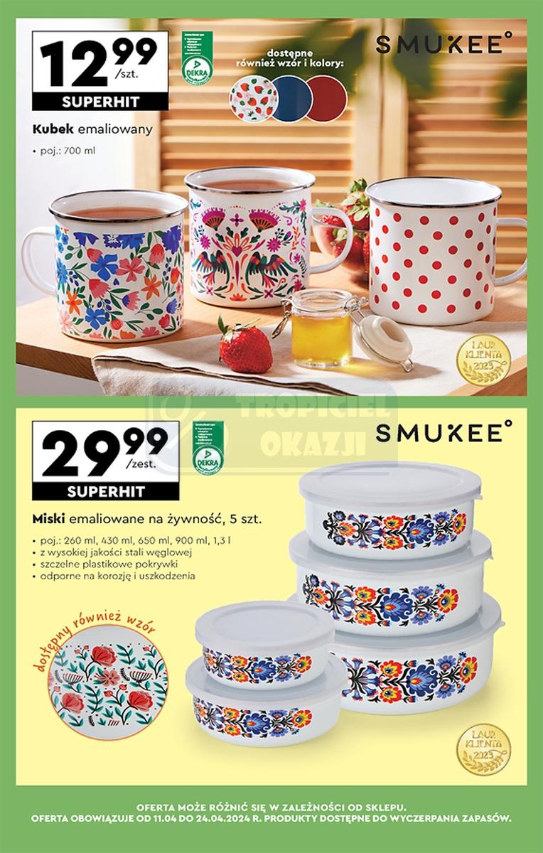 Gazetka promocyjna Biedronka str. 50