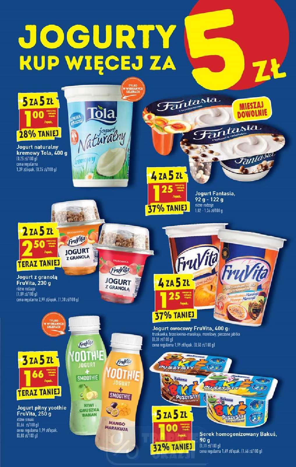 Gazetka promocyjna Biedronka str. 17