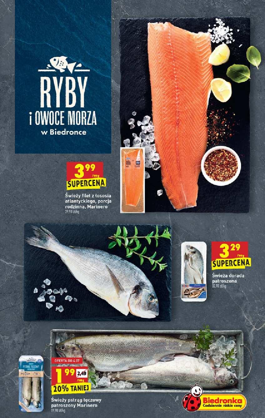 Gazetka promocyjna Biedronka str. 17