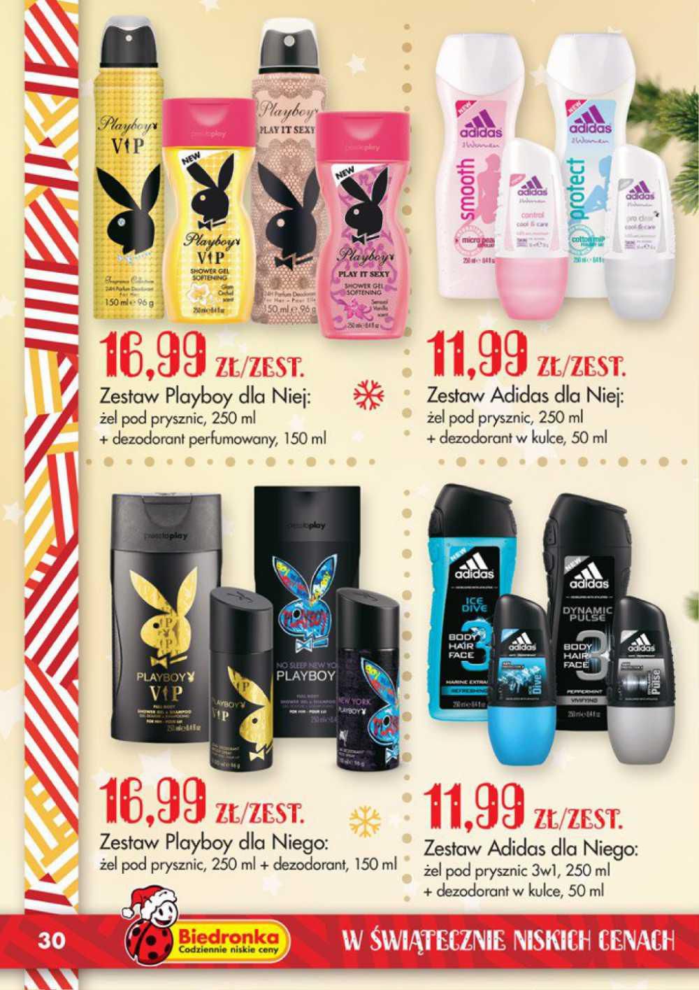 Gazetka promocyjna Biedronka str. 30