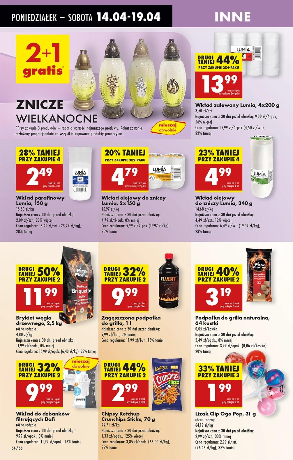 Gazetka promocyjna Biedronka str. 68