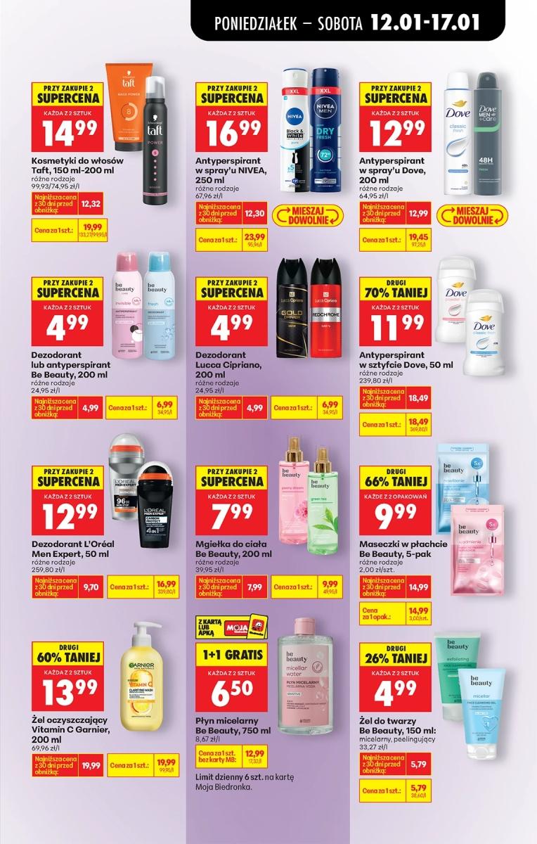 Gazetka promocyjna Biedronka str. 53