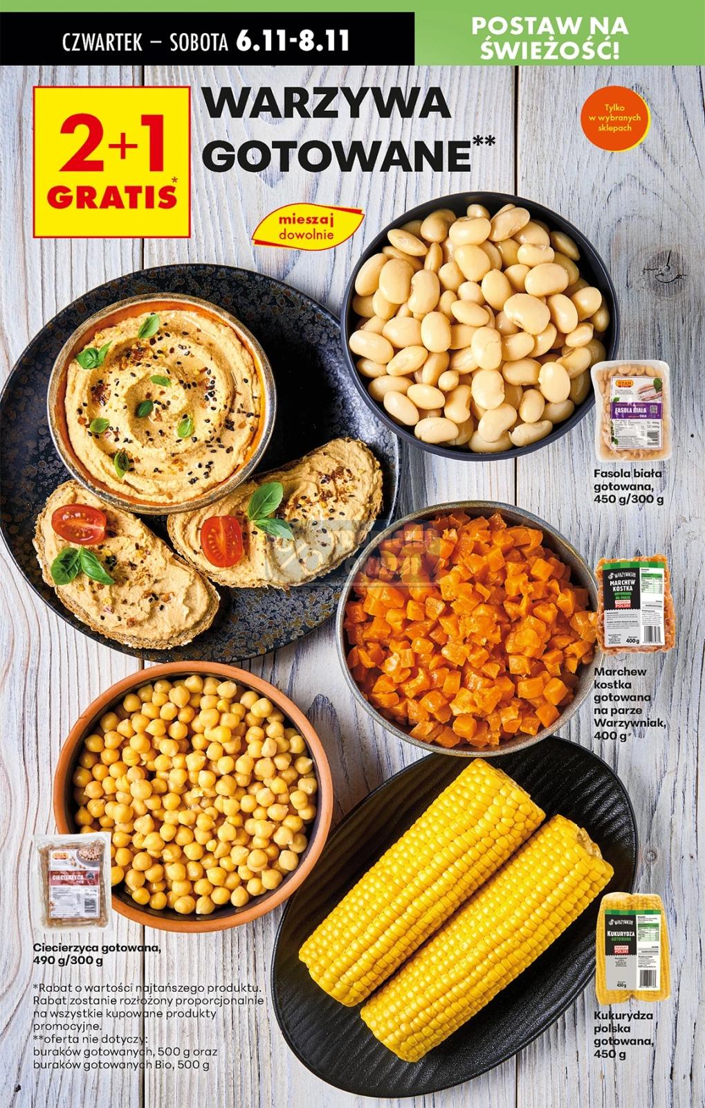 Gazetka promocyjna Biedronka str. 20