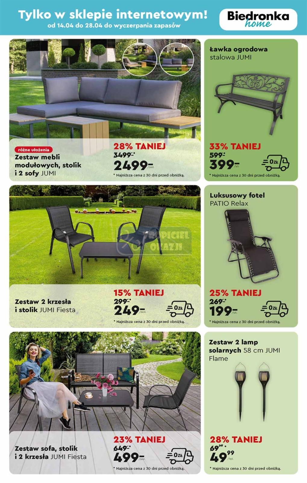 Gazetka promocyjna Biedronka str. 33