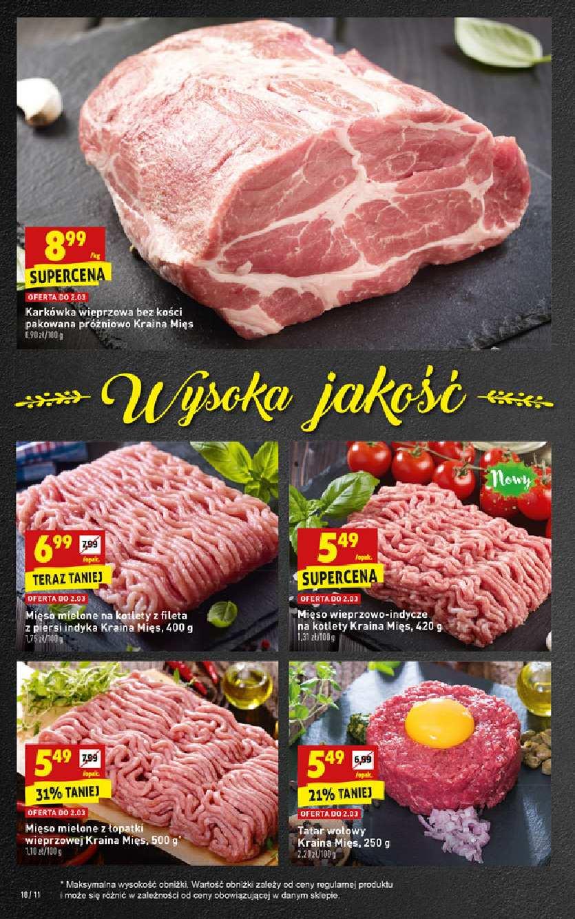 Gazetka promocyjna Biedronka str. 10