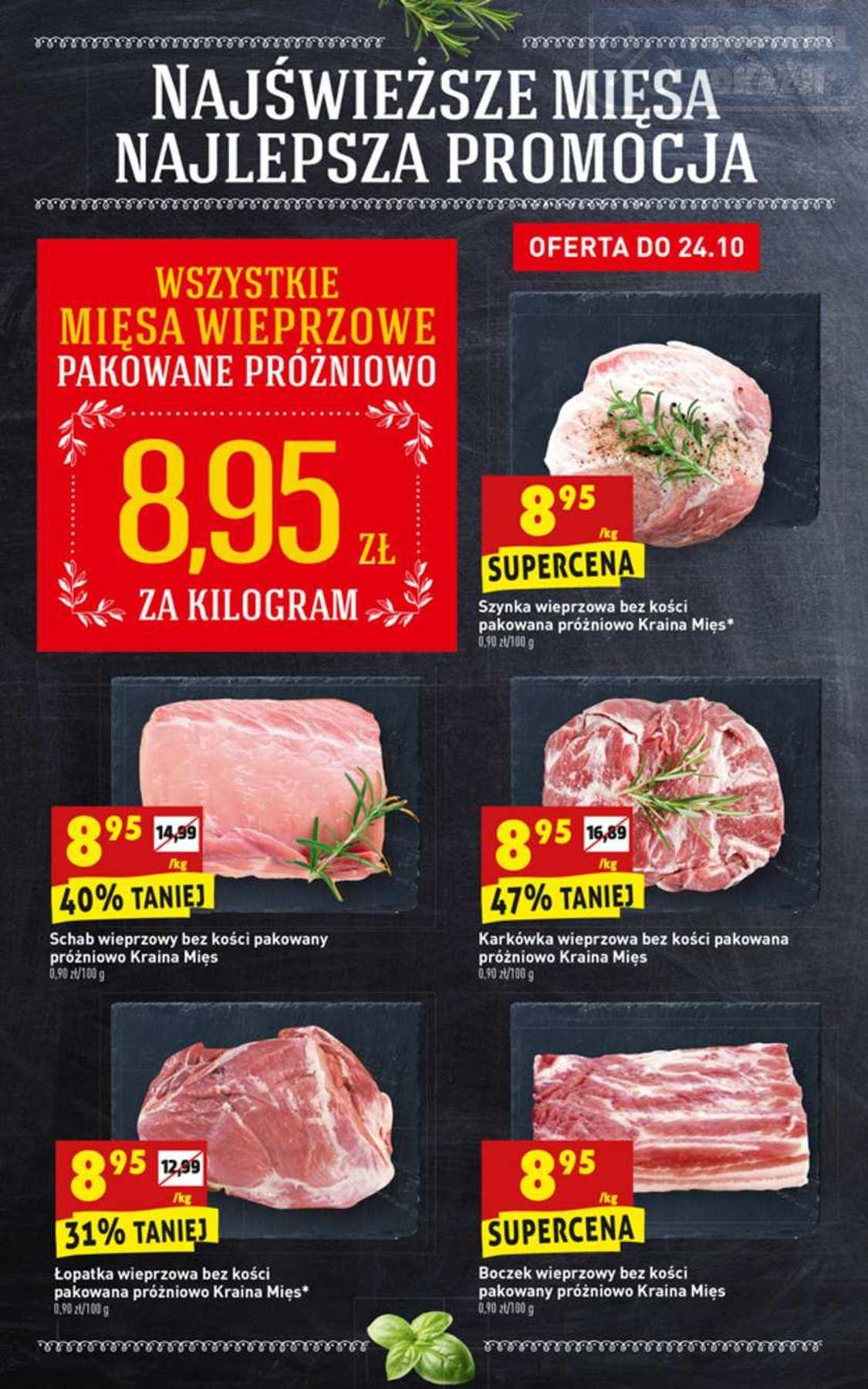 Gazetka promocyjna Biedronka str. 5