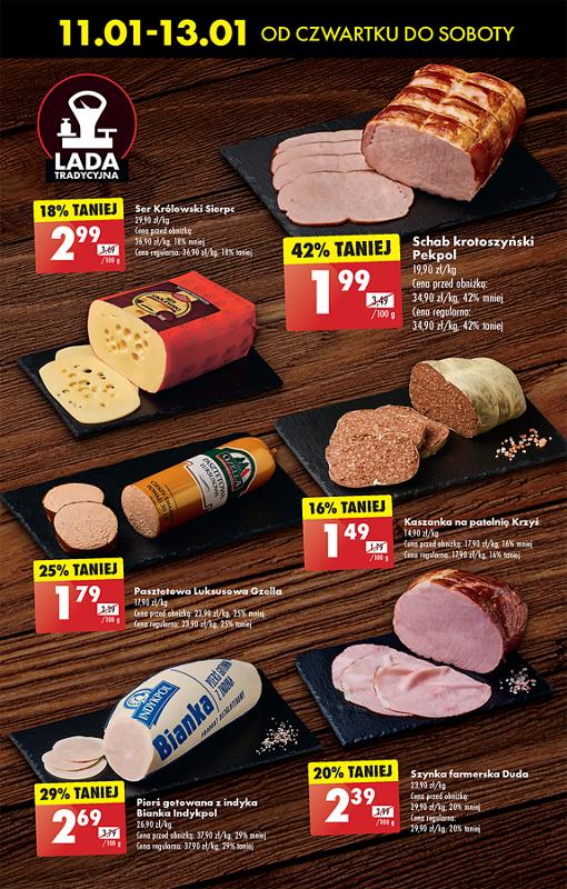 Gazetka promocyjna Biedronka str. 31