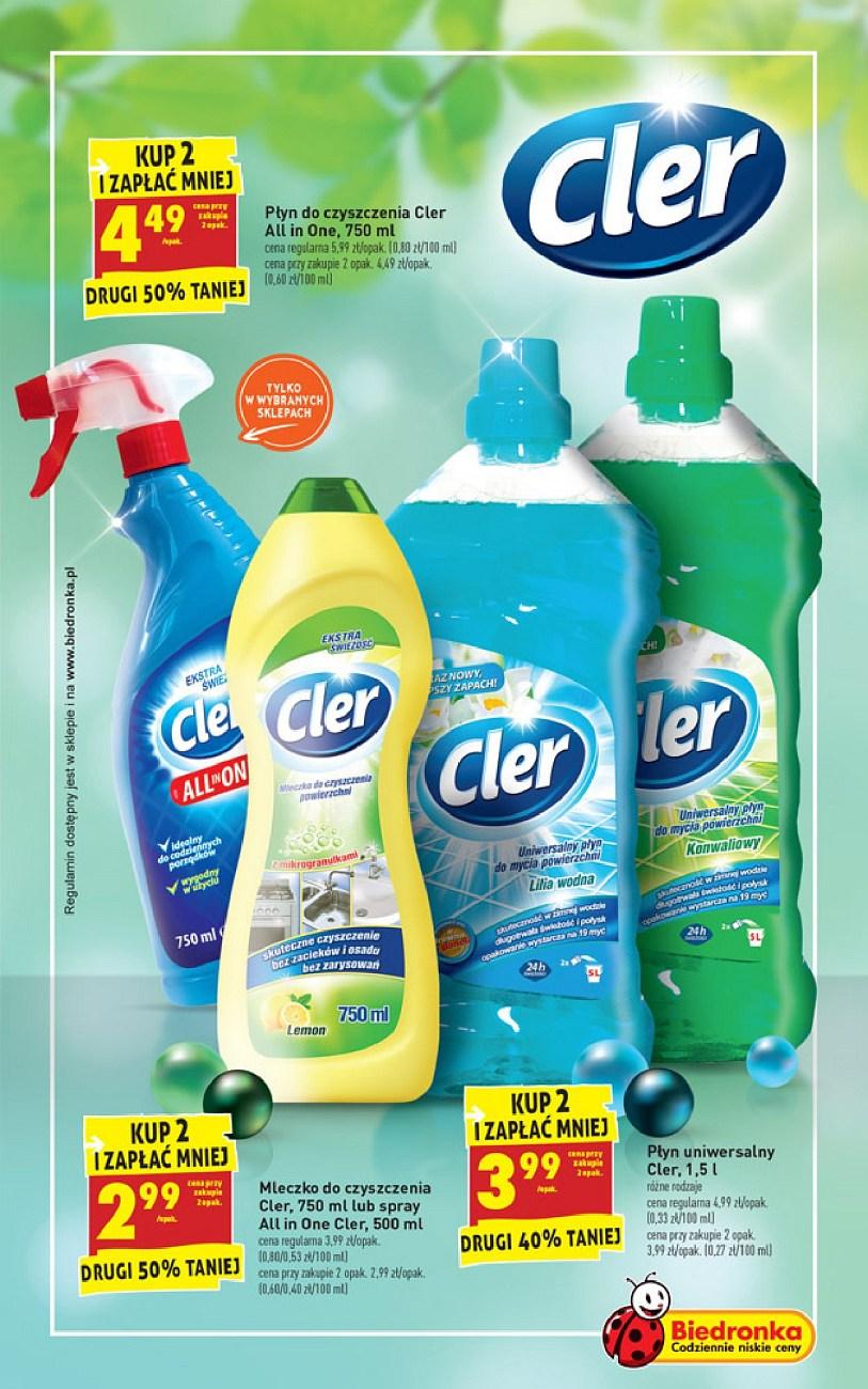 Gazetka promocyjna Biedronka str. 11
