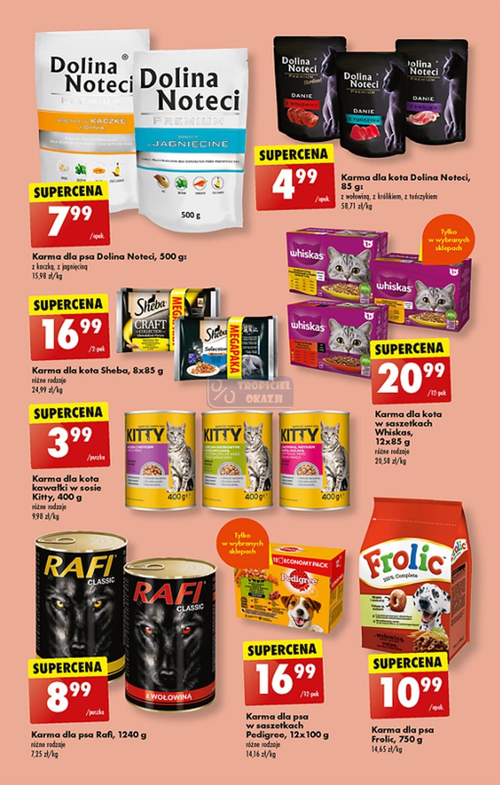 Gazetka promocyjna Biedronka str. 55