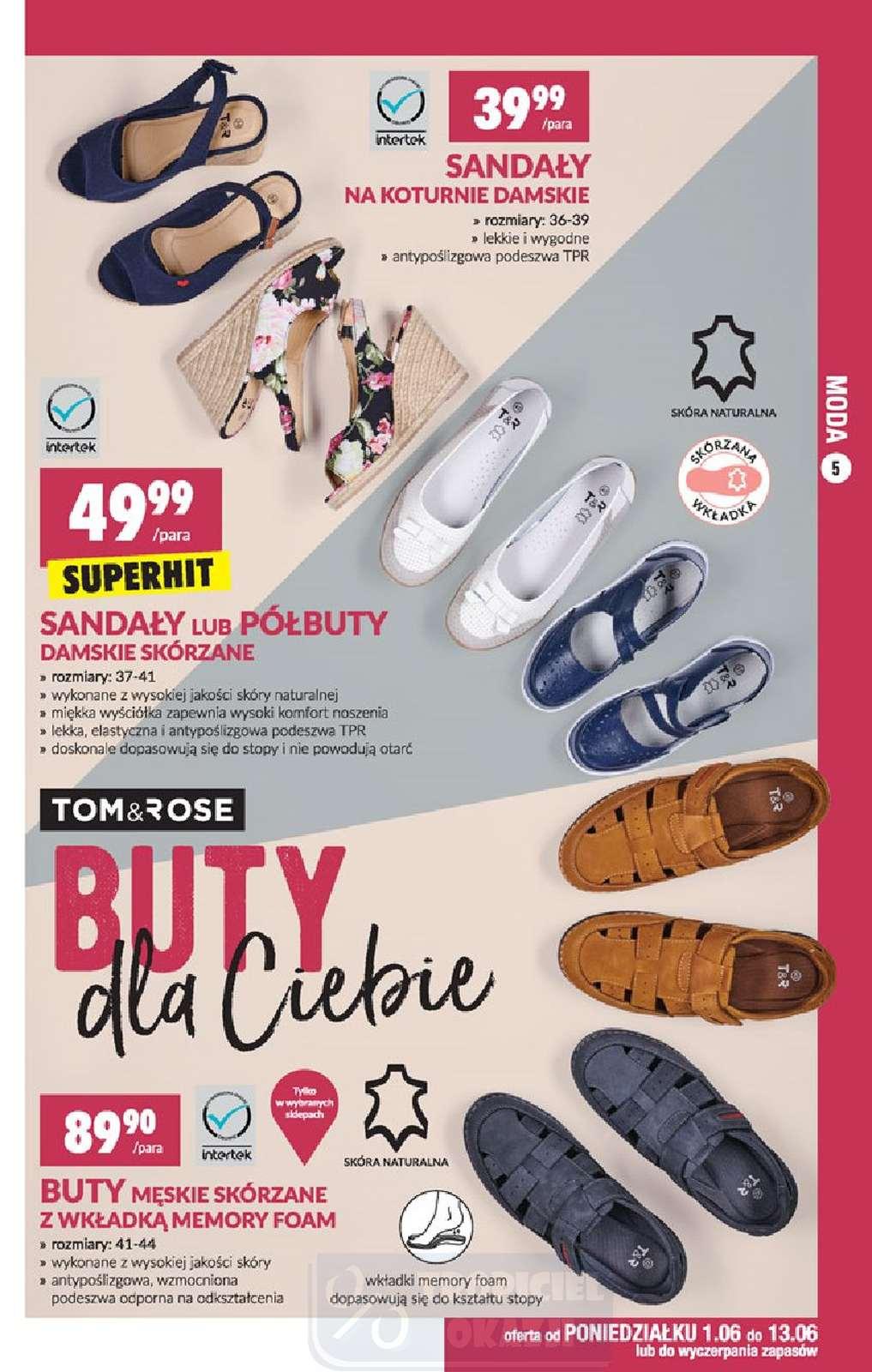 Gazetka promocyjna Biedronka str. 5