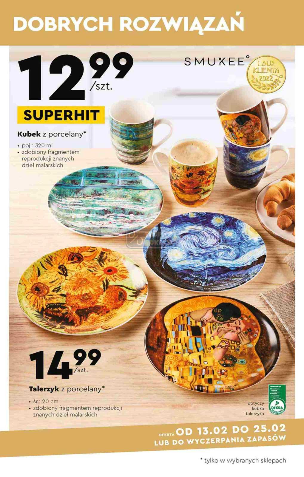 Gazetka promocyjna Biedronka str. 7