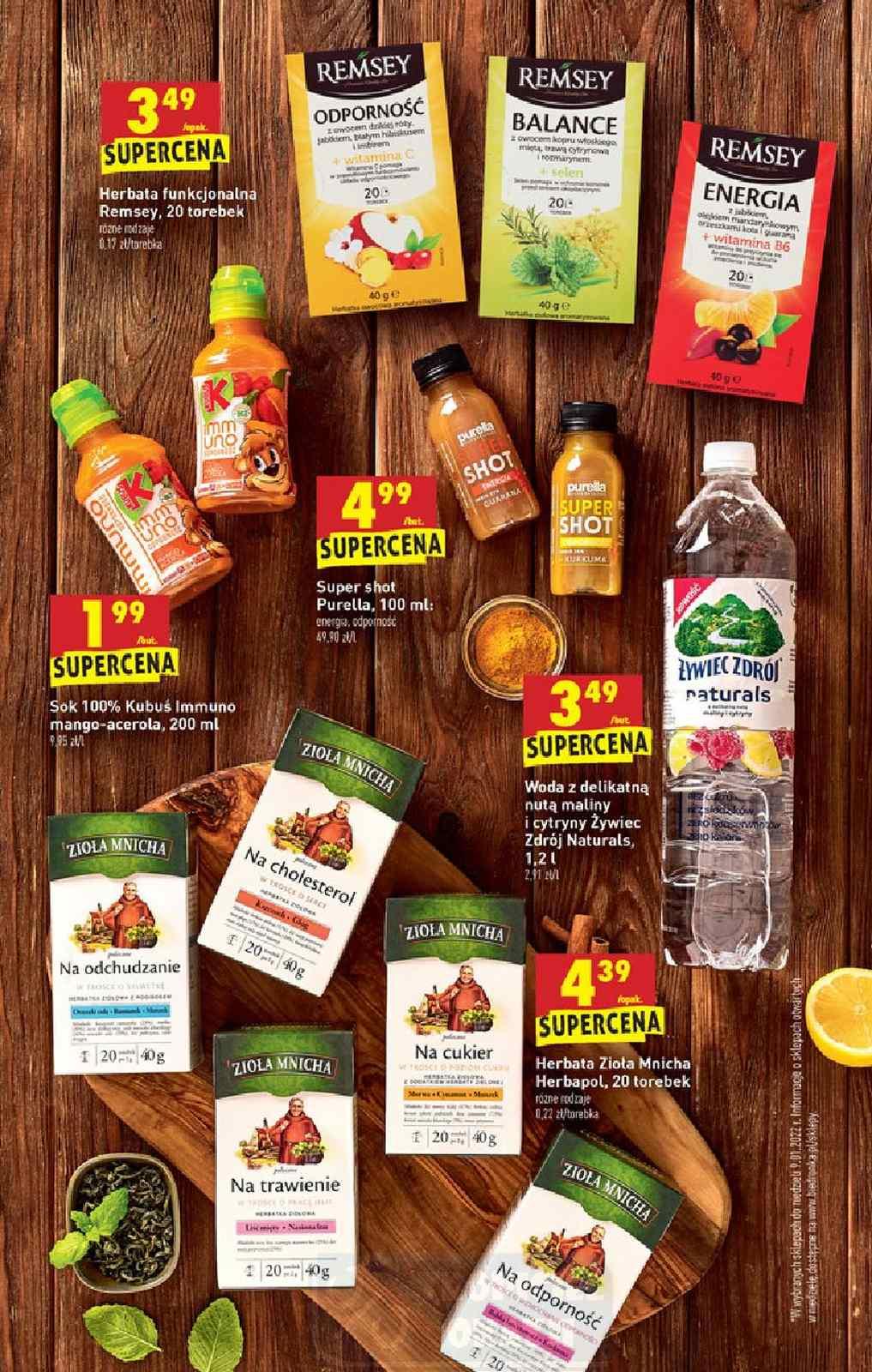 Gazetka promocyjna Biedronka str. 39