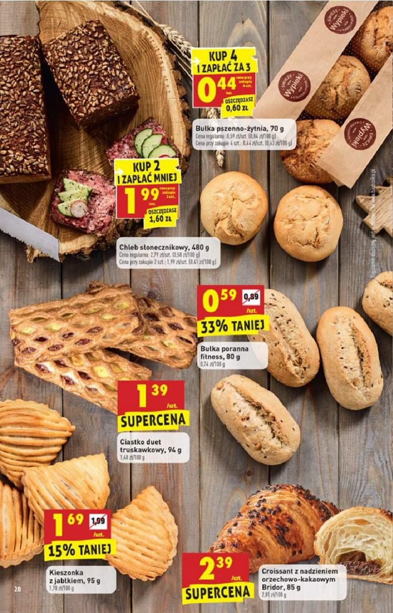 Gazetka promocyjna Biedronka str. 28