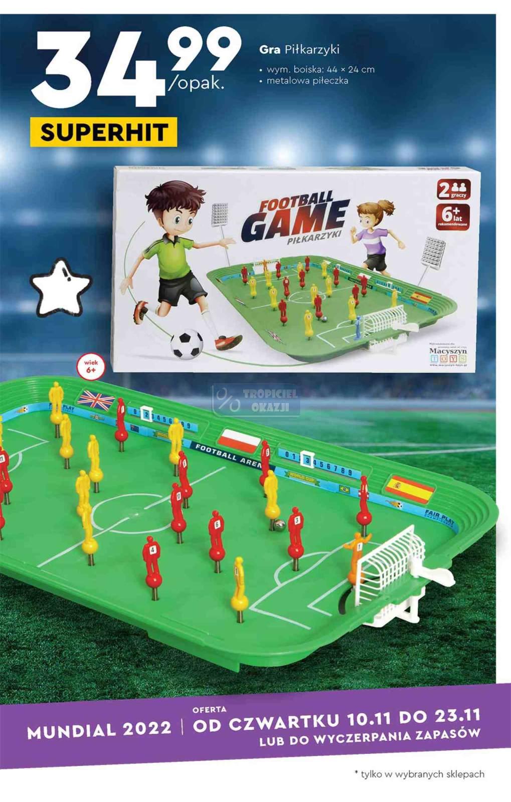 Gazetka promocyjna Biedronka str. 11