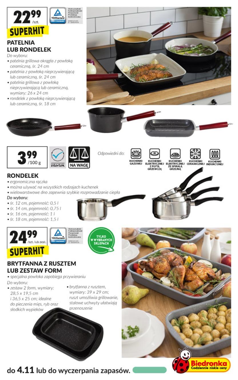 Gazetka promocyjna Biedronka str. 24