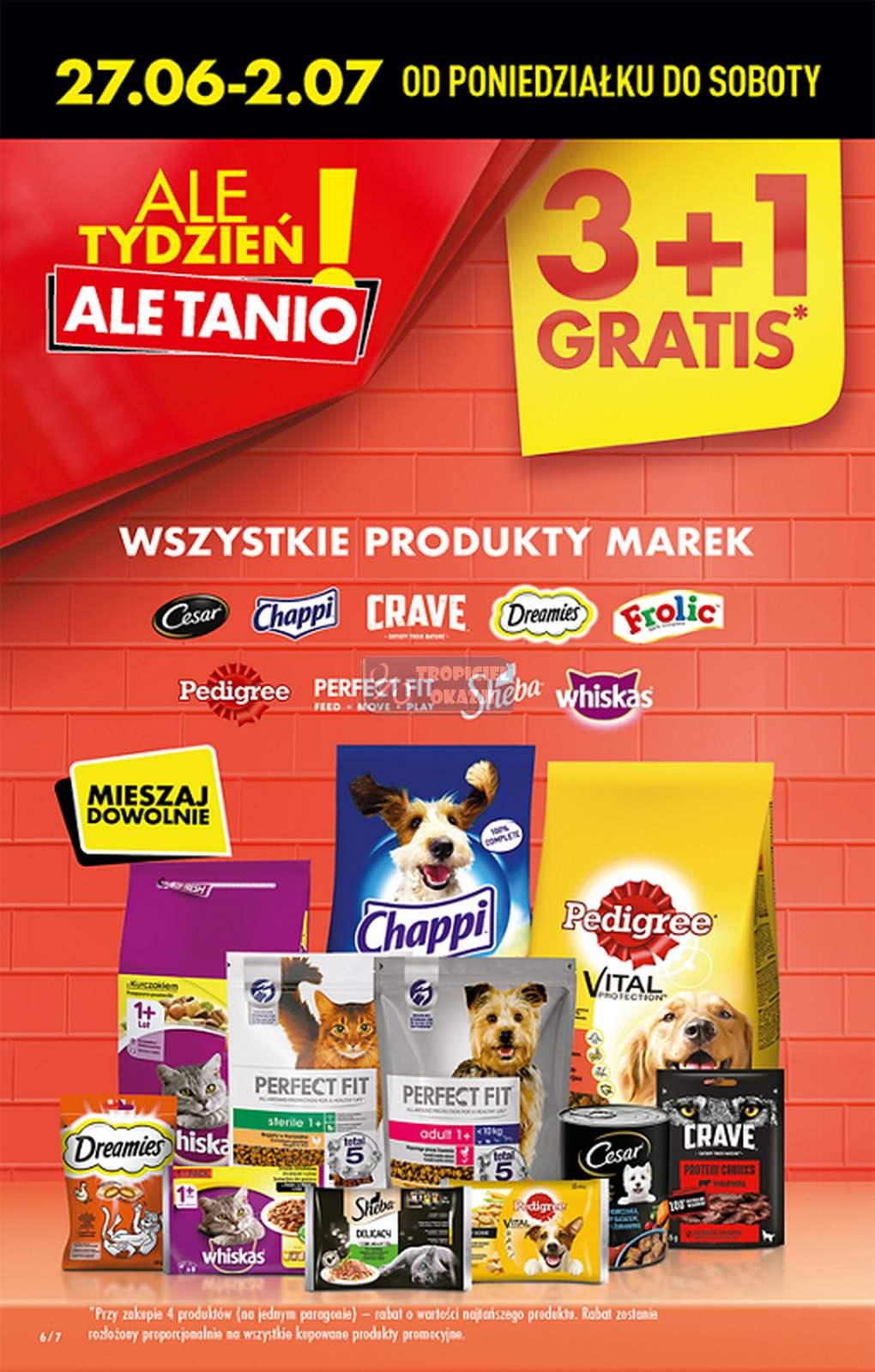 Gazetka promocyjna Biedronka str. 6
