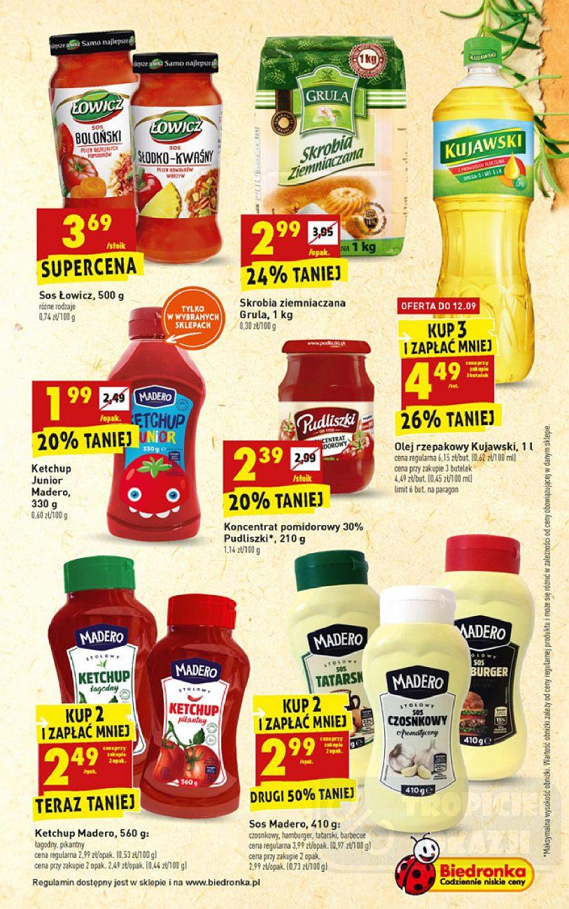 Gazetka promocyjna Biedronka str. 23