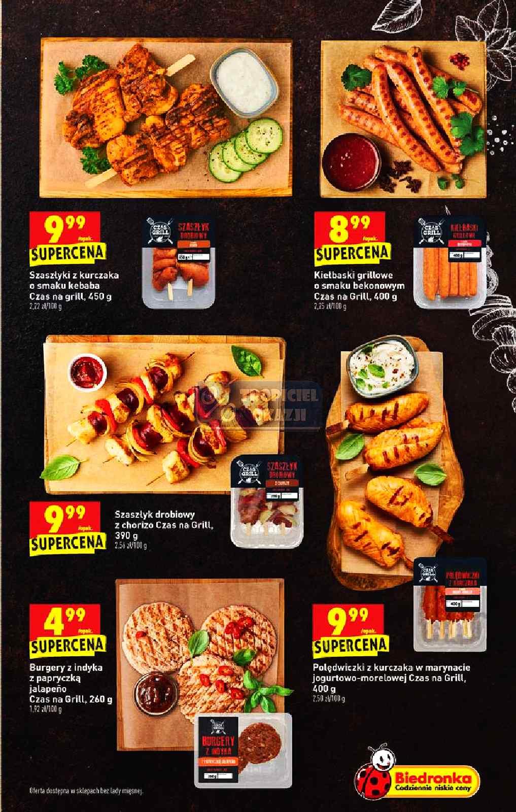 Gazetka promocyjna Biedronka str. 19