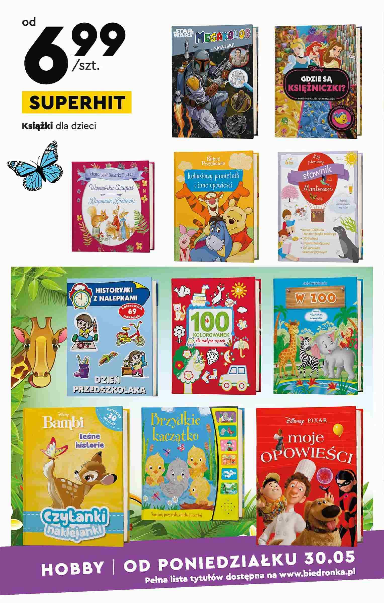 Gazetka promocyjna Biedronka str. 10