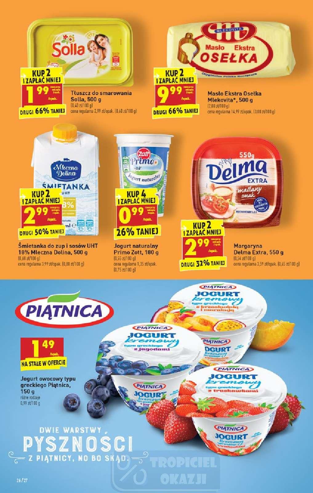 Gazetka promocyjna Biedronka str. 26