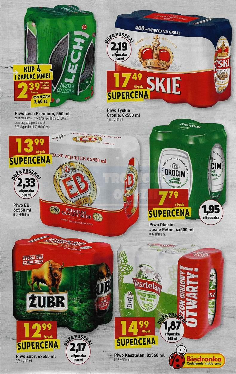Gazetka promocyjna Biedronka str. 11