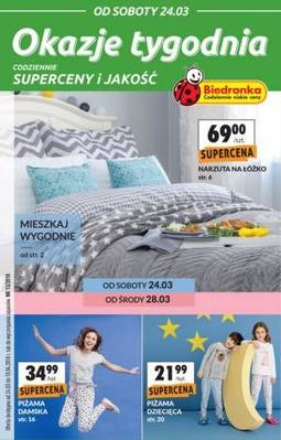 Okazje Tygodnia 24.03