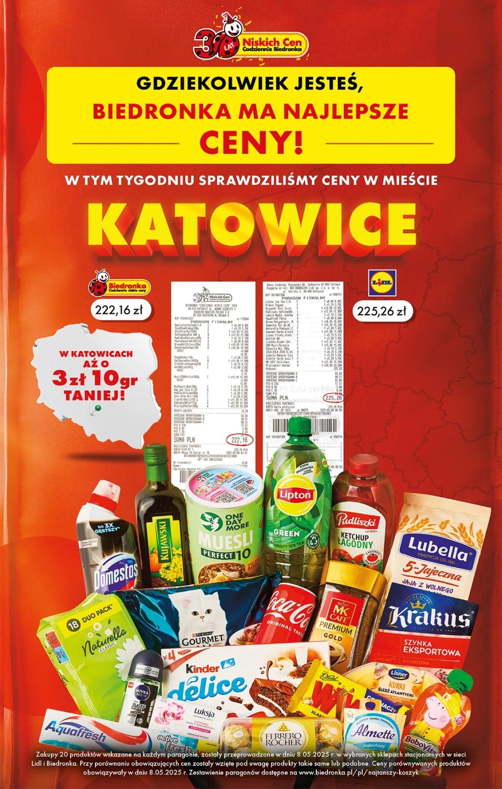 Gazetka promocyjna Biedronka str. 12