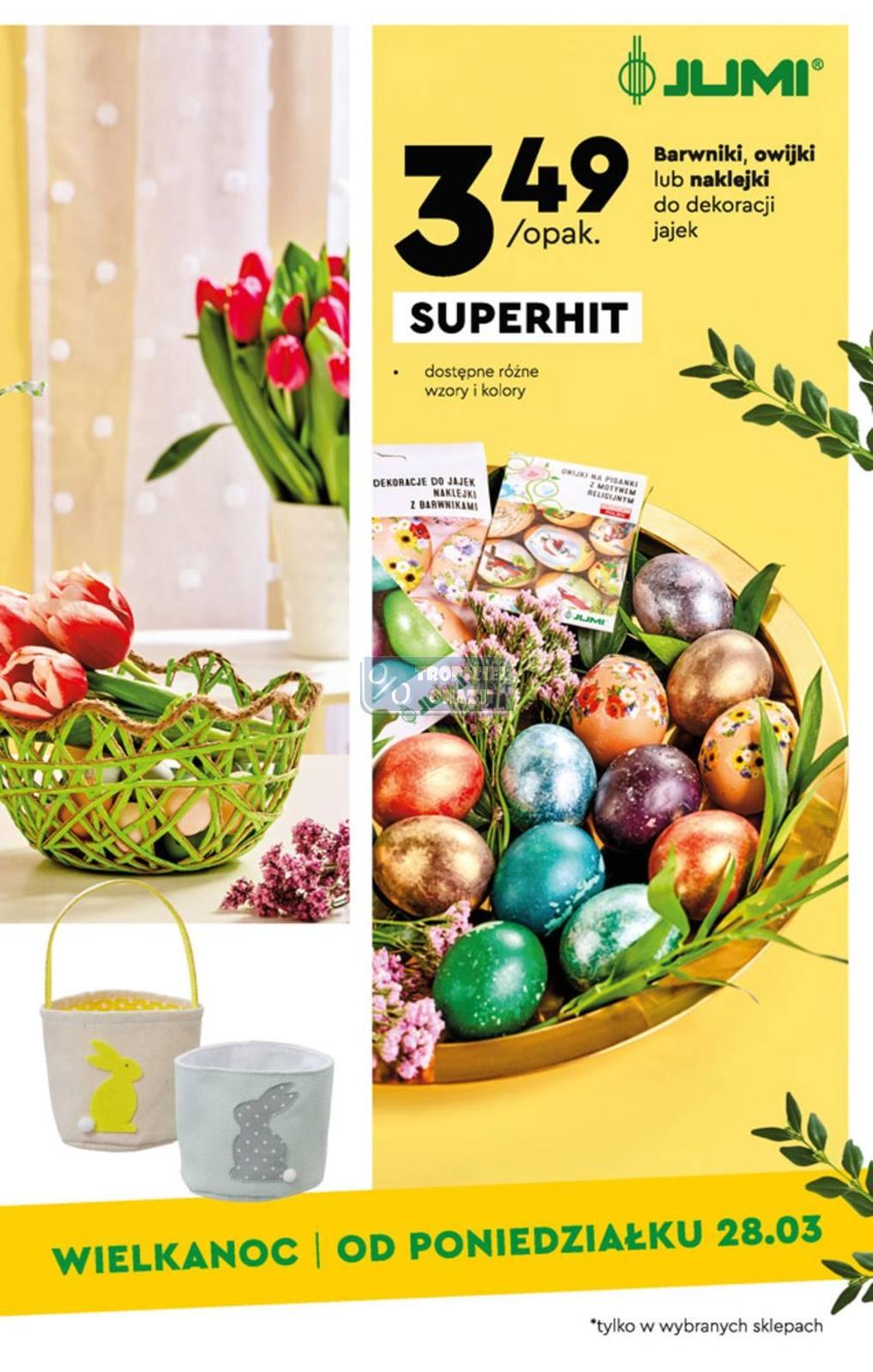 Gazetka promocyjna Biedronka str. 3