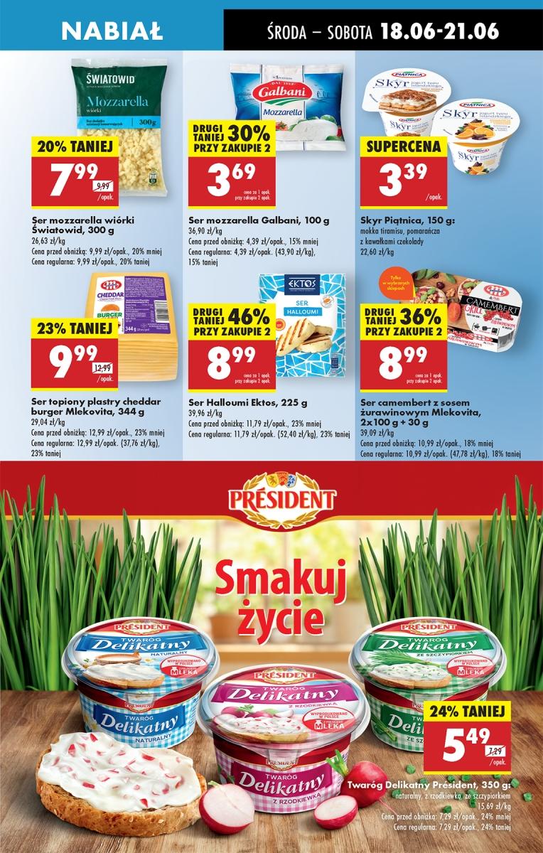 Gazetka promocyjna Biedronka str. 48