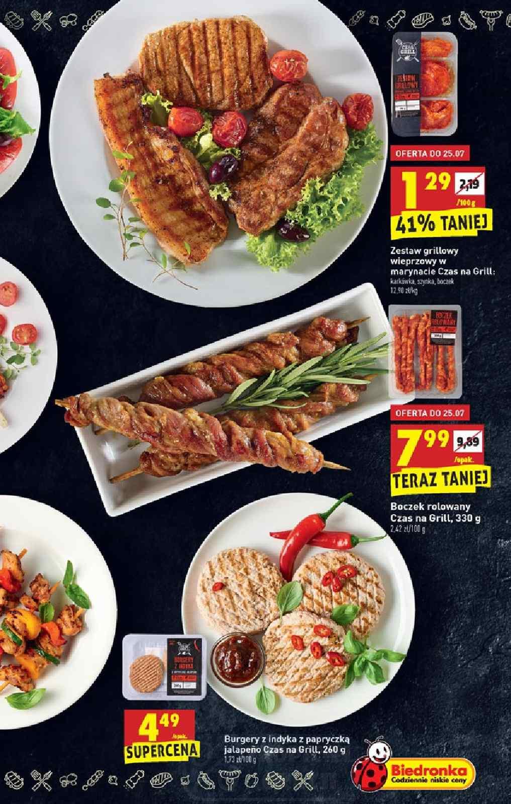 Gazetka promocyjna Biedronka str. 15