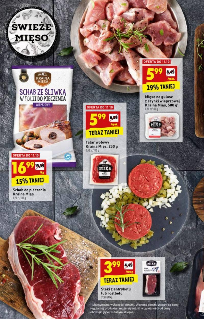 Gazetka promocyjna Biedronka str. 8