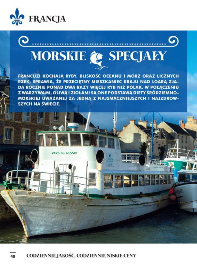 Gazetka promocyjna Biedronka str. 40