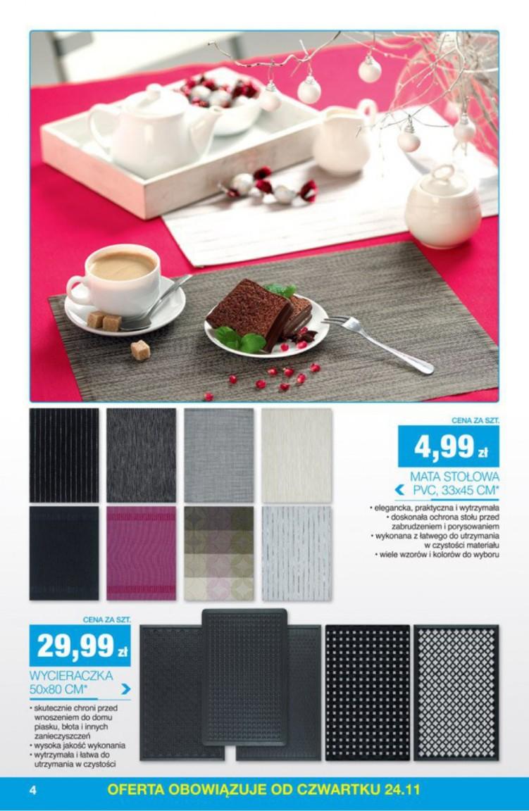 Gazetka promocyjna Biedronka str. 4