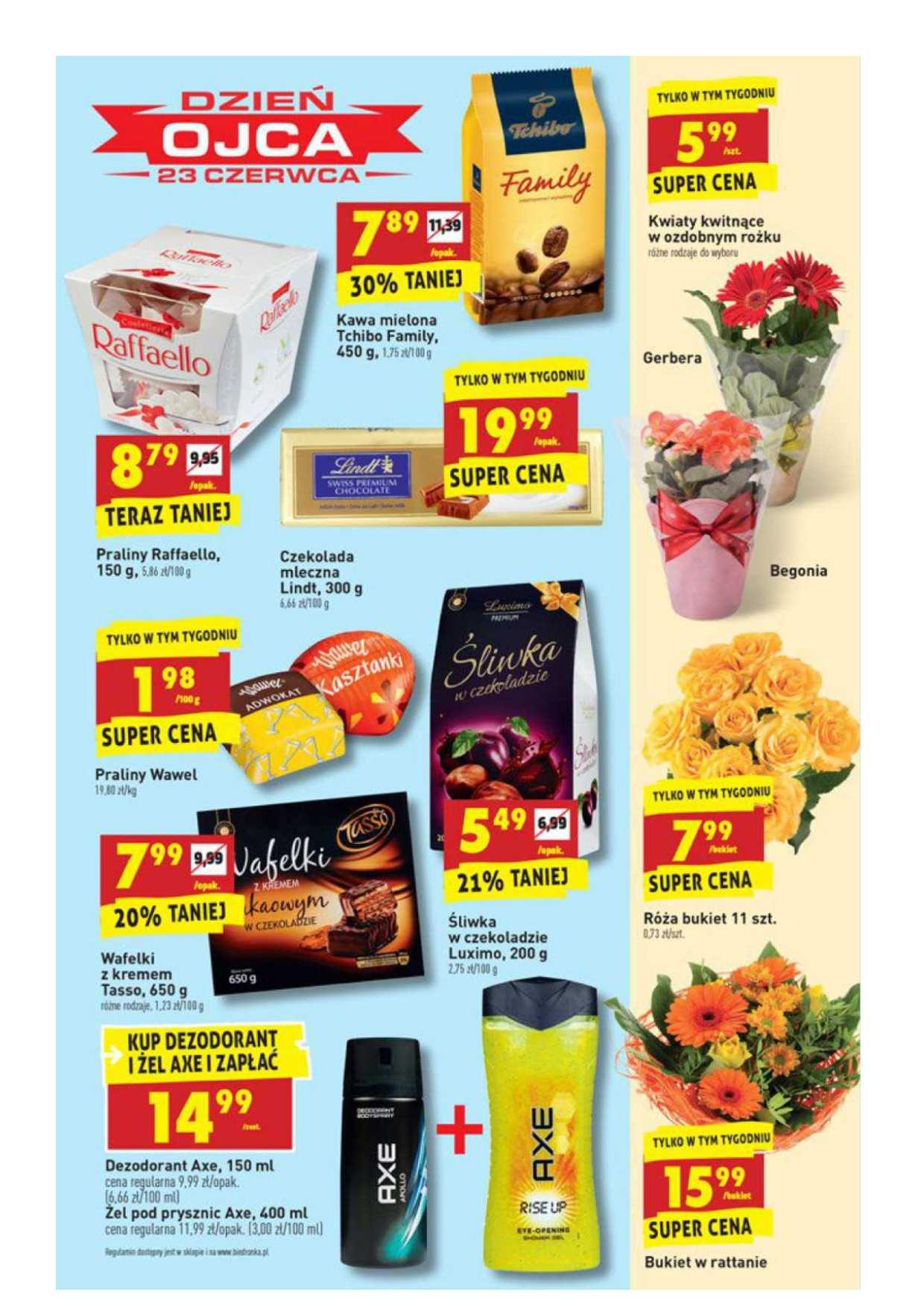 Gazetka promocyjna Biedronka str. 24