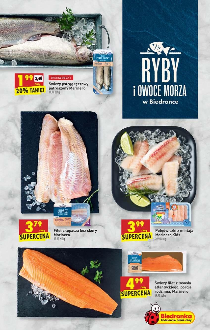Gazetka promocyjna Biedronka str. 37