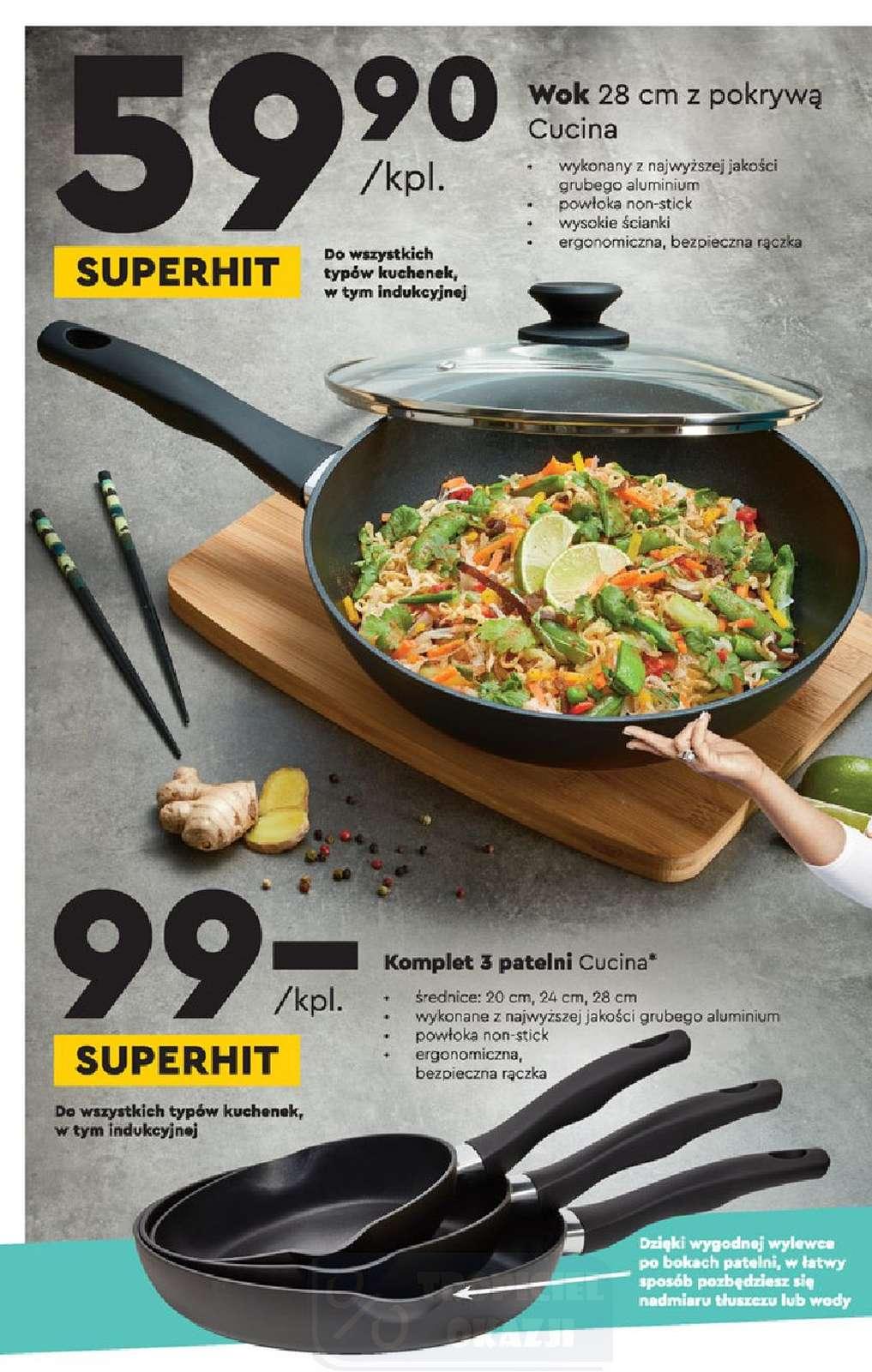 Gazetka promocyjna Biedronka str. 2