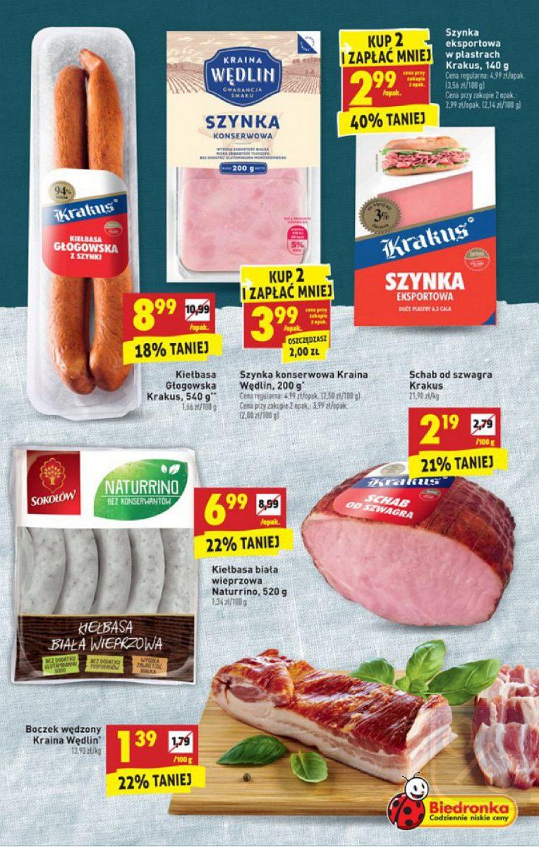 Gazetka promocyjna Biedronka str. 29