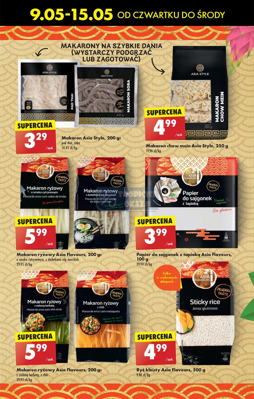 Gazetka promocyjna Biedronka str. 13