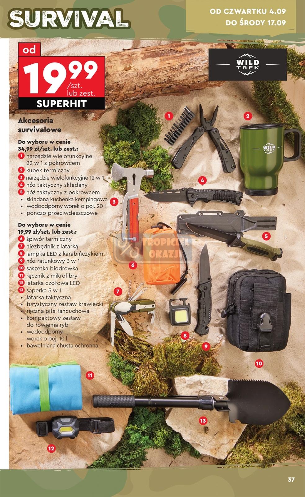 Gazetka promocyjna Biedronka str. 39