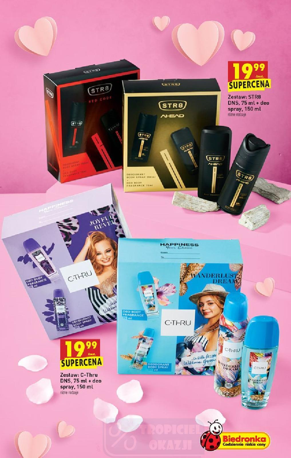 Gazetka promocyjna Biedronka str. 43