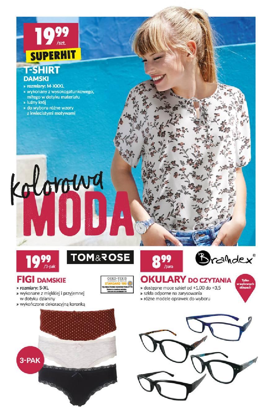 Gazetka promocyjna Biedronka str. 4