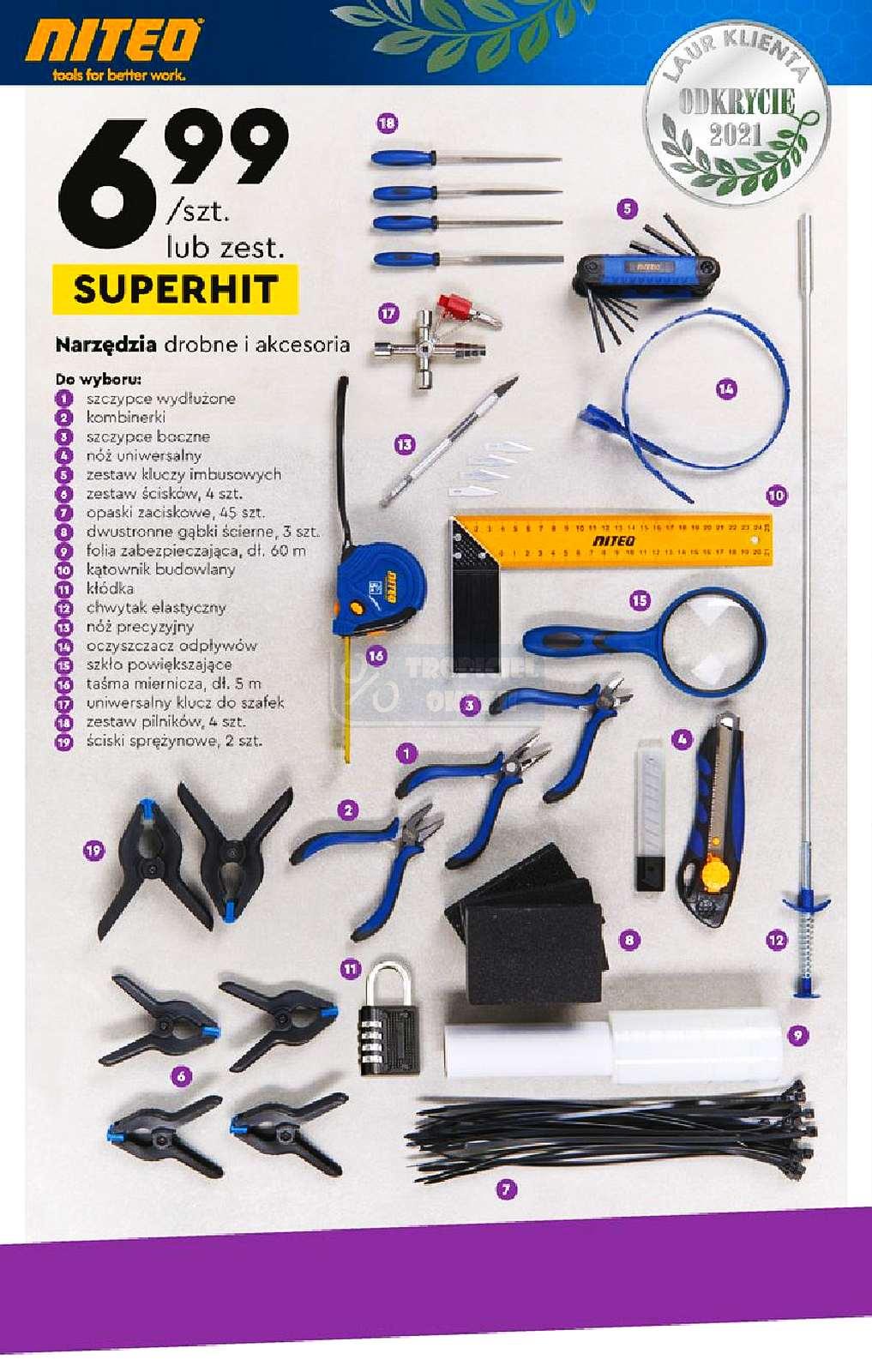 Gazetka promocyjna Biedronka str. 14