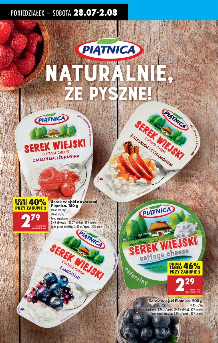 Gazetka promocyjna Biedronka str. 74