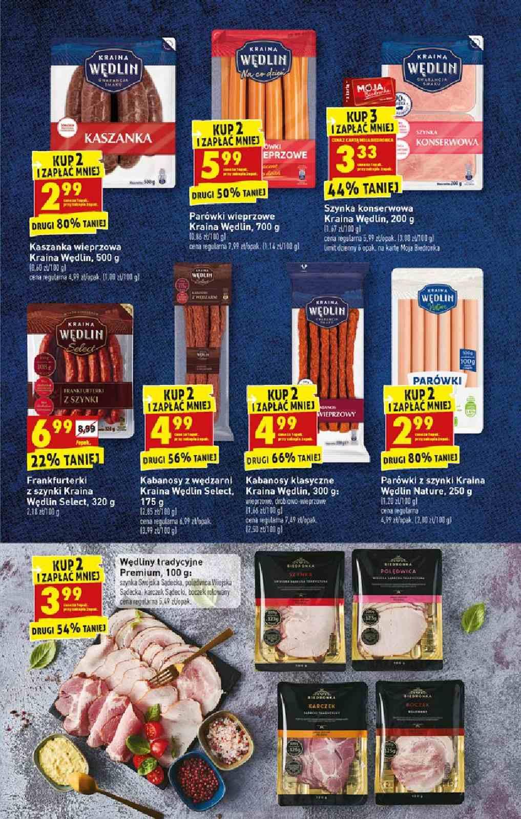 Gazetka promocyjna Biedronka str. 23