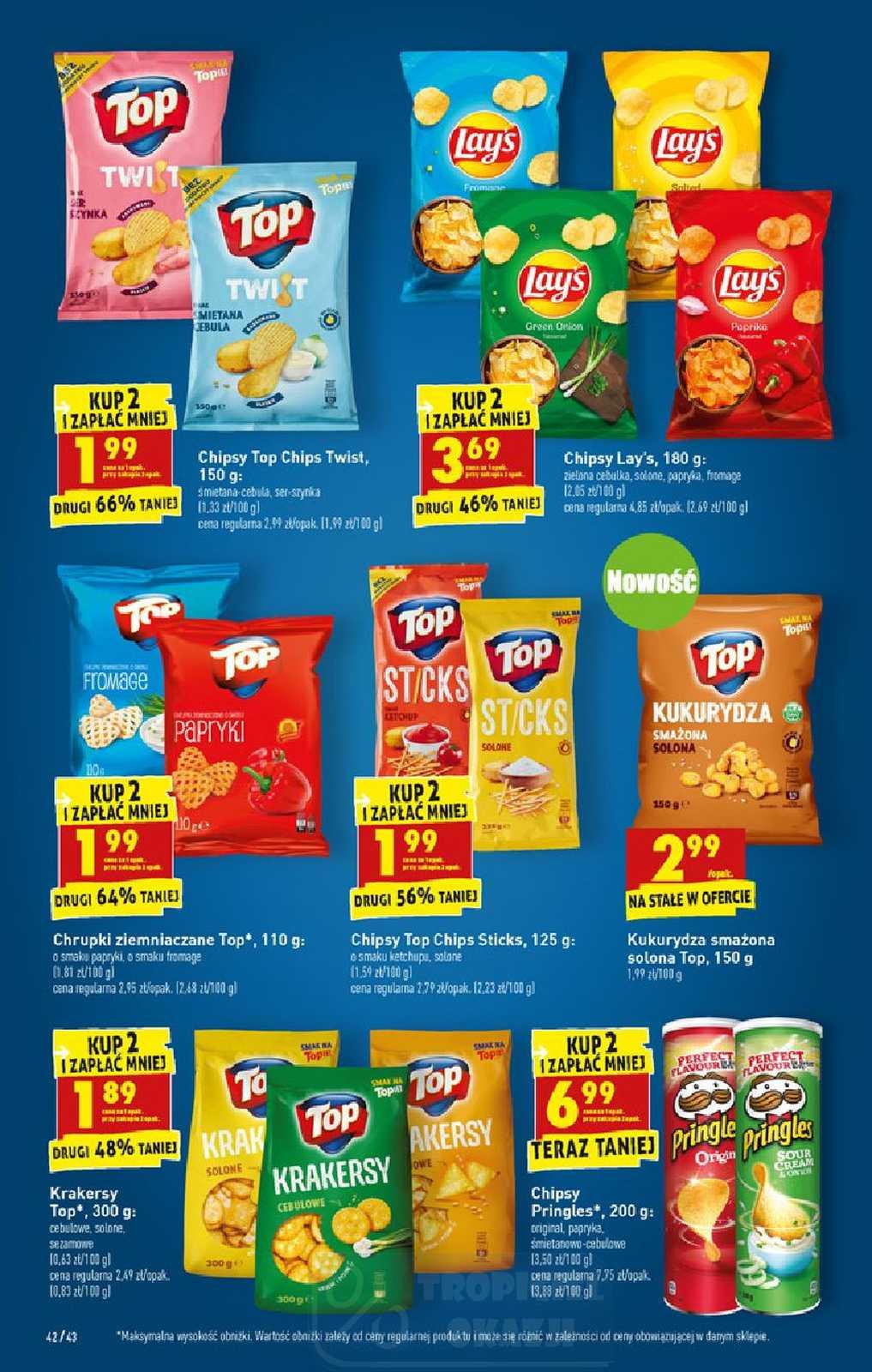 Gazetka promocyjna Biedronka str. 42