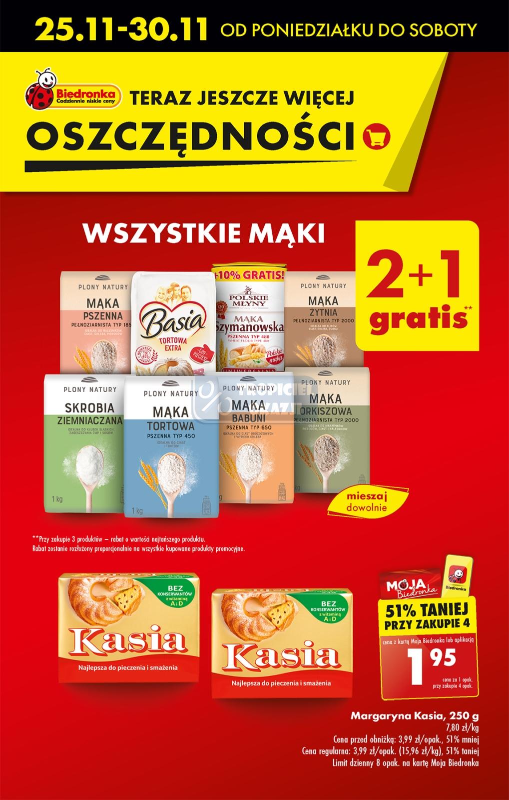 Gazetka promocyjna Biedronka str. 11